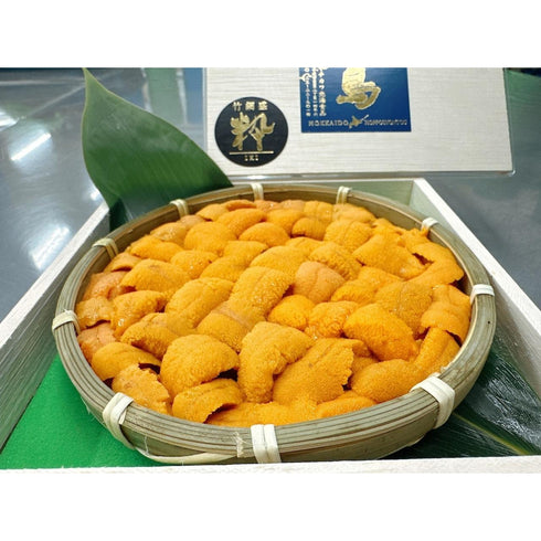 イチカワ北海食品|北方四島産 竹網盛『粋』