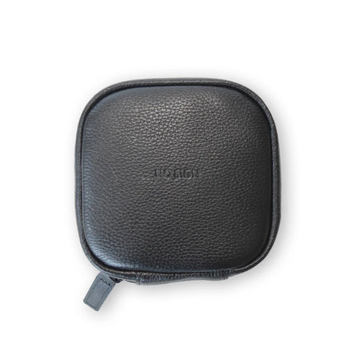 NO SIGN|スモール スクエアポーチ ブラック