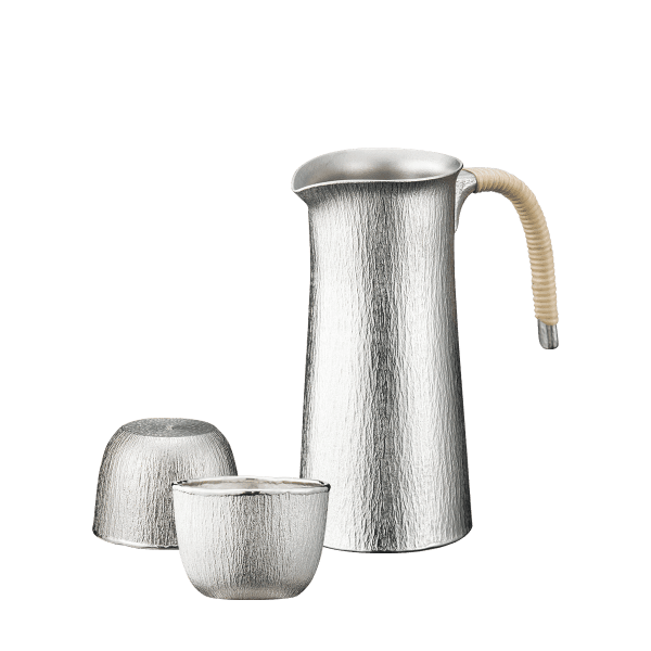 大阪錫器|酒器セット かたらい