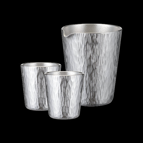 大阪錫器|片口セット 千早