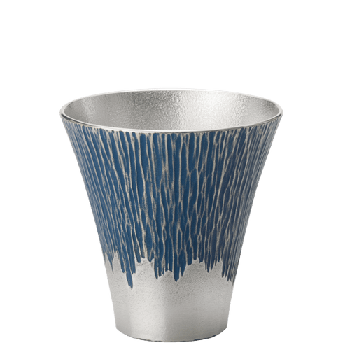 大阪錫器|富士山タンブラー 小