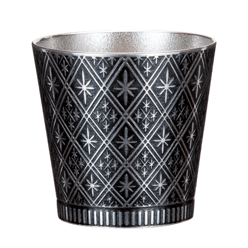 大阪錫器|タンブラー群星