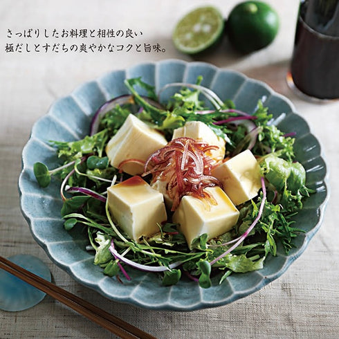 健美の里|極だし醤油&ポン酢&昆布つゆ4本セット【送料込み】