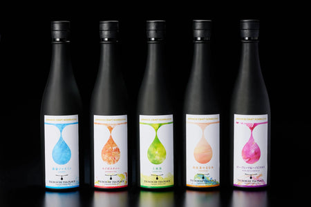 1850年創業の老舗が醸す。至高のノンアルコール・コンブチャ「TSUBOICHI TEA PLACE」