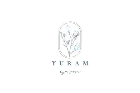 宝石と花を閉じ込めた、泡立つ芸術。「YURAM」アートソープ取り扱い開始