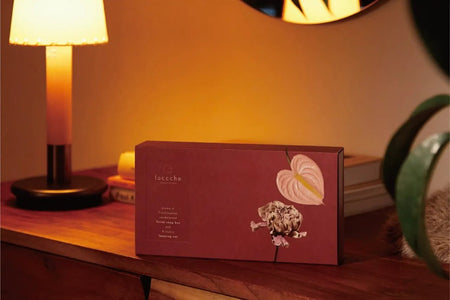 今日も一日、おつかれさま。心と身体を“OFF”にする癒しのブランド「laccche」取り扱い開始