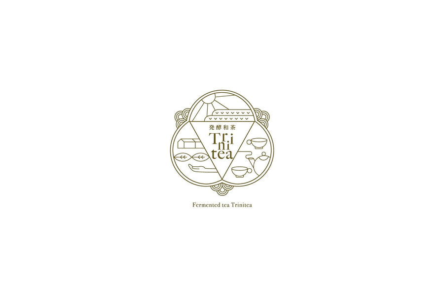 発酵和茶Trinitea
