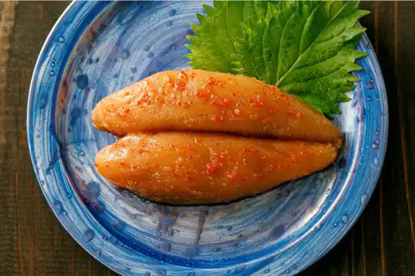 辛子めんたいこ海千
