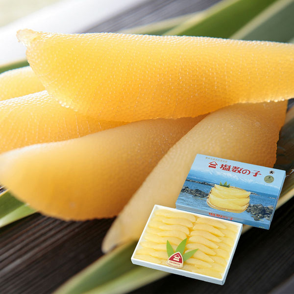 井原水産｜塩数の子（大）500g 箱入