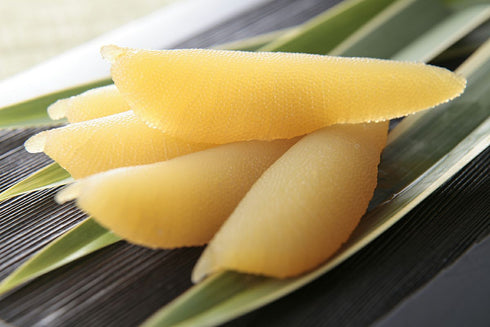 井原水産｜海秀3品【数の子・いくら・子持ち昆布】箱入