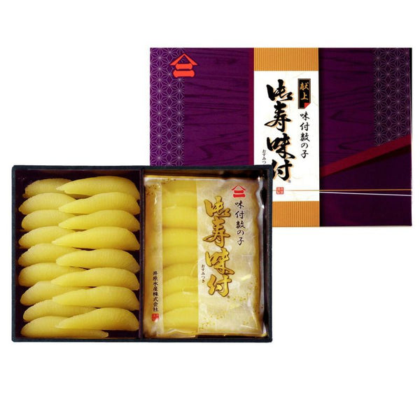 井原水産｜味付数の子 500g 箱入