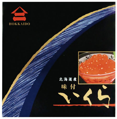 井原水産｜味付いくら 500g 箱入（250g×2）