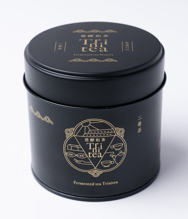 発酵和茶Trinitea｜発酵和茶Trinitea　二番茶リーフタイプ