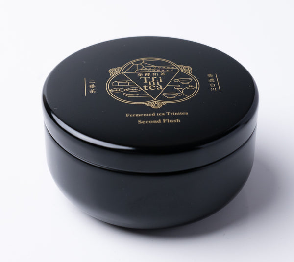 発酵和茶Trinitea｜発酵和茶Trinitea　二番茶ティーバッグタイプ