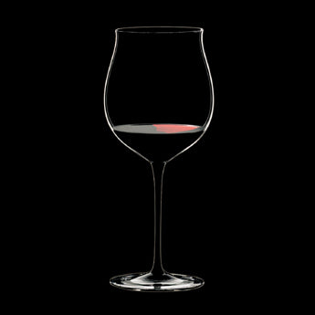 RIEDEL／リーデル｜＜ソムリエブラック・タイ＞ブルゴーニュグランクリュ（1脚）
