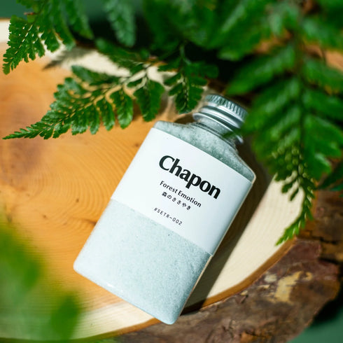 Chapon |森の香りと高原の夜風 4本セット