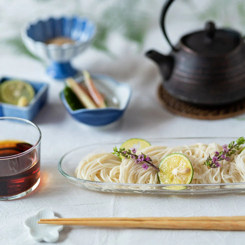 手火山家｜＊手火山家　別注品＊手延べ素麺・煮麺セット【贈答用】