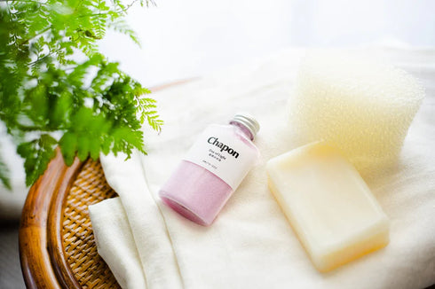 Chapon |うとうと寝落ち 入浴剤詰め合わせ 4本セット