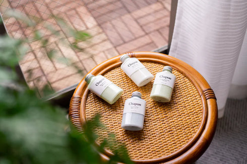 Chapon |頑張らない時間 4本セット