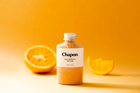 Chapon |うとうと寝落ち 入浴剤詰め合わせ 4本セット