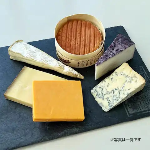 Cheese on the table｜チーズスタイリスト（12960円(税込)コース）