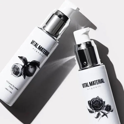 VITAL MATERIAL|ボディケア ギフトセットハンドジェル