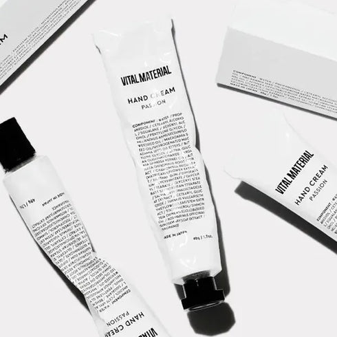VITAL MATERIAL|バスソルト ギフトセットハンドクリーム