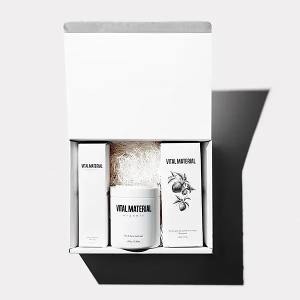VITAL MATERIAL|バスケア ギフトセットバスソルト
