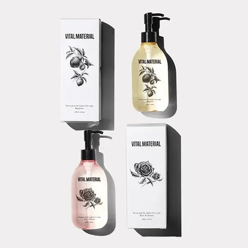 VITAL MATERIAL|バスケア ギフトセットバスソルト