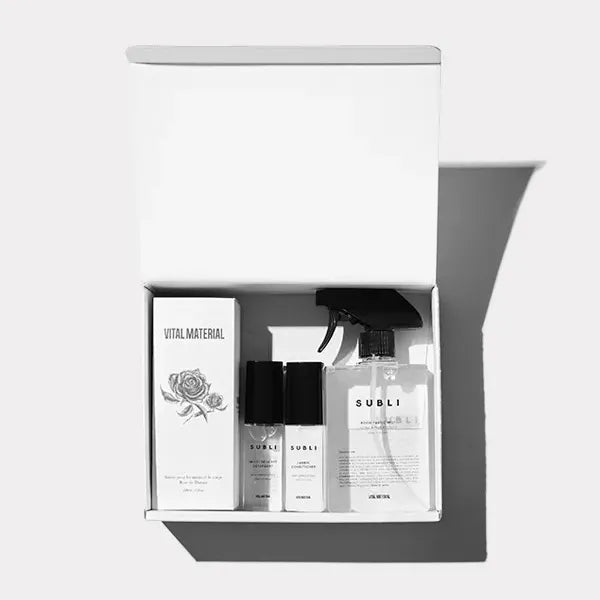 VITAL MATERIAL|ファブリックケア ギフトセット