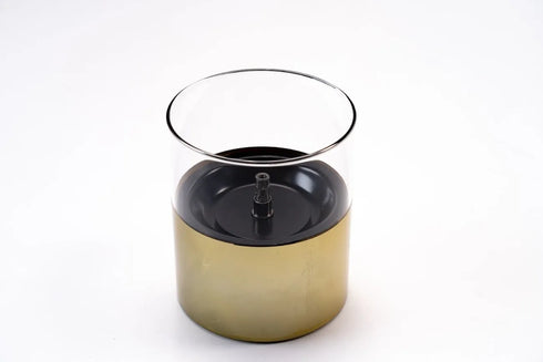 TENDERFLAME｜LILLY 10 GLASS　ゴールド