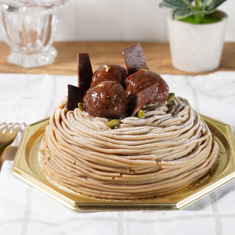 shirokane sweets TOKYO モンブラン