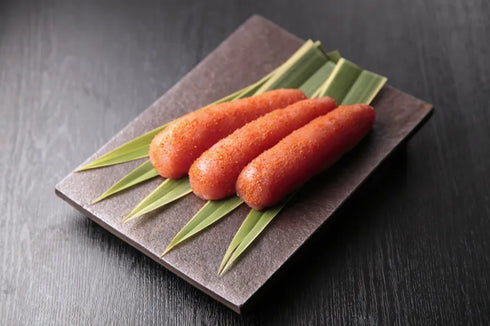 井原水産｜海秀4品【数の子・松前漬・子持ち昆布・たらこ】箱入
