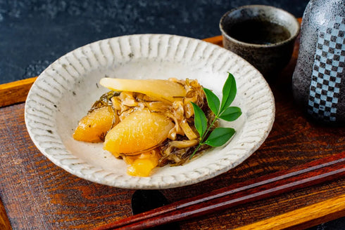 井原水産｜海秀3品【数の子・いくら・松前漬】箱入