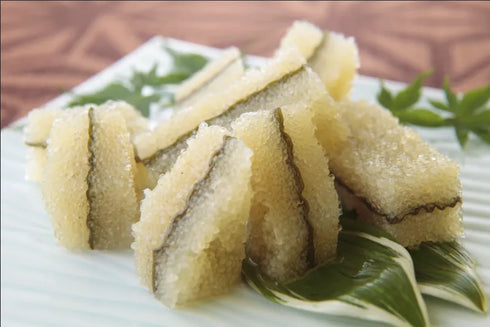 井原水産｜海秀3品【数の子・いくら・子持ち昆布】箱入