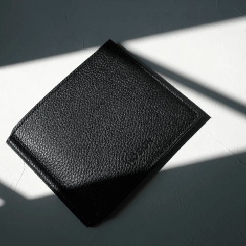 NO SIGN｜マネークリップ ブラック – 高級ナビ オンラインストア