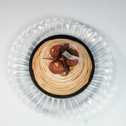 shirokane sweets TOKYO／しろかねスイーツとうきょう｜皇室献上栗 山江栗のモンブラン ホール