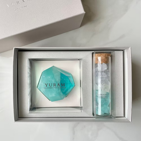 YURAM|【宝石石鹸】宝石箱 ―人魚の記憶―