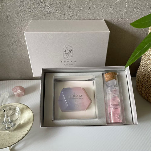 YURAM|【宝石石鹸】宝石箱―愛を紡ぐ妖精―