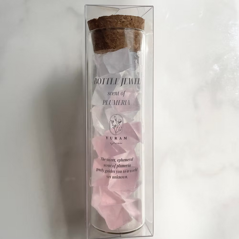 YURAM|【宝石石鹸】宝石箱 ―妖精の灯火―