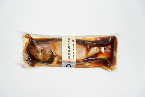 Sea Life｜のどぐろ煮付けセット(塩瀬)