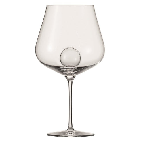 ZWIESEL GLAS／ツヴィーゼル グラス｜「エア センス」 ブルゴーニュ 796mL（2脚セット）