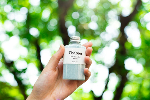 Chapon |いたわりの時間 入浴剤詰め合わせ 4本セット