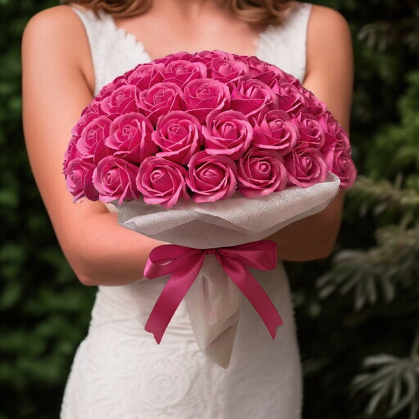 SAVON ROSE｜ローズピンク S(50本) サヴォンローズ 花束