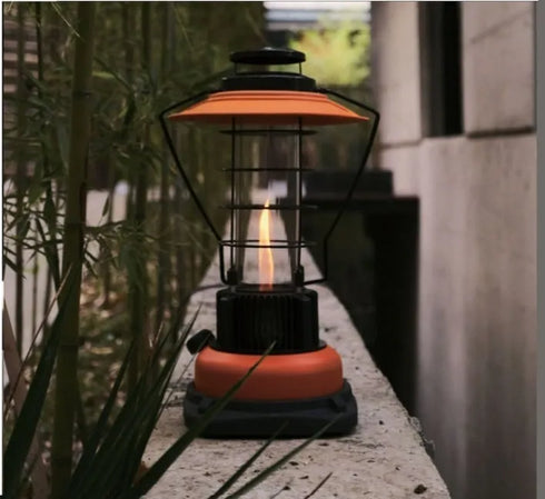 TENDERFLAME｜CAMPING