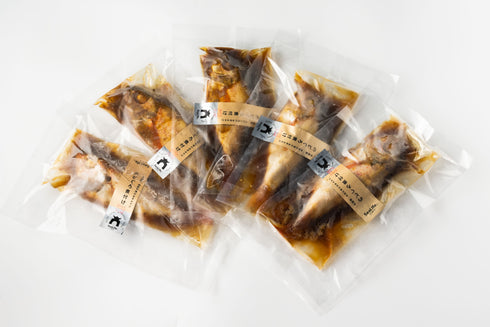 Sea Life|のどぐろ煮付けセット