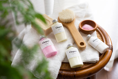 Chapon |睡眠の質 4本セット