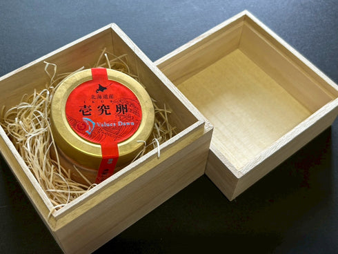 イチカワ北海食品｜北海道利尻産 『壱究卵』 ~濃縮いくら しょうゆ~