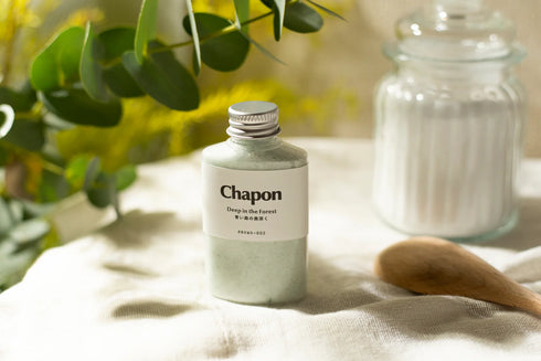 Chapon |カラダの疲れ 4本セット