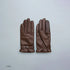 KURODA｜No.BR14201M4 【MEN】 Italian Sheep Belted- Touch Panel 23cm Tan